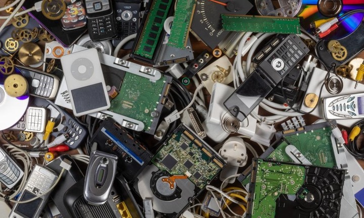 Rác thải điện tử - 'Mỏ khoáng sản' tiềm năng chưa được khai thác