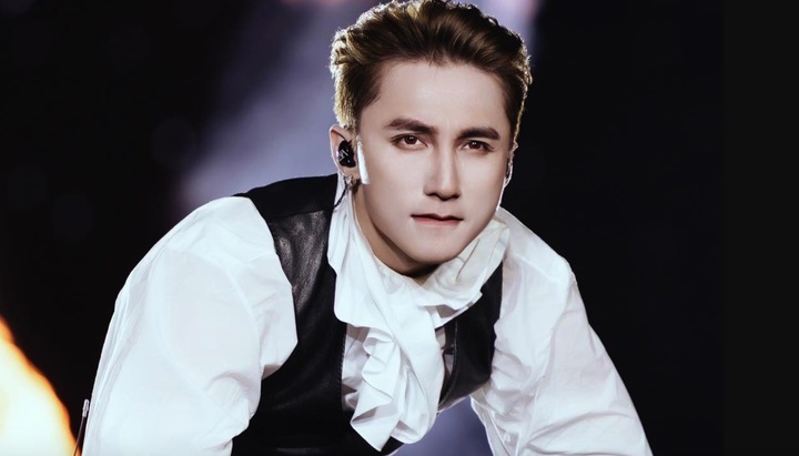 Sơn Tùng M-TP lần thứ 5 lọt đề cử 100 gương mặt đẹp trai nhất thế giới