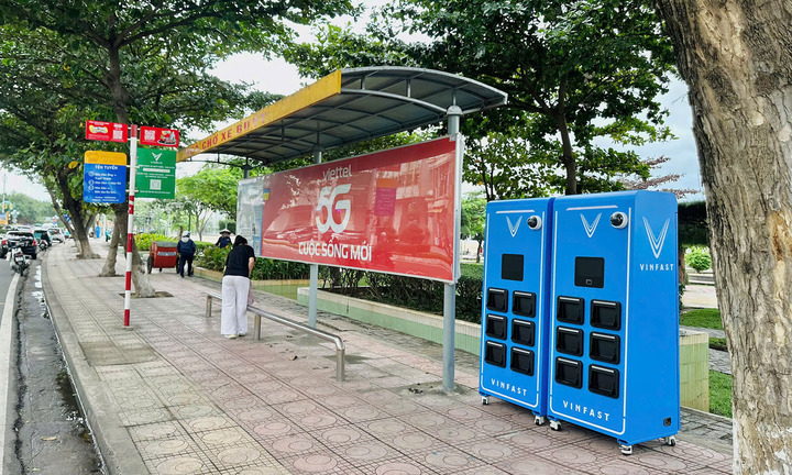 Hệ sinh thái đổi pin: ‘Chìa khóa vàng’ cho lộ trình phát thải thấp của Hà Nội