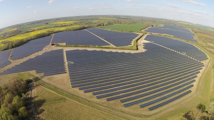 Quốc gia 'miễn nhiễm' với khủng hoảng năng lượng nhờ điện sạch