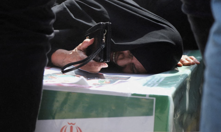 Tang thương Iran sau 15 ngày hứng đòn tấn công của Mỹ - Israel