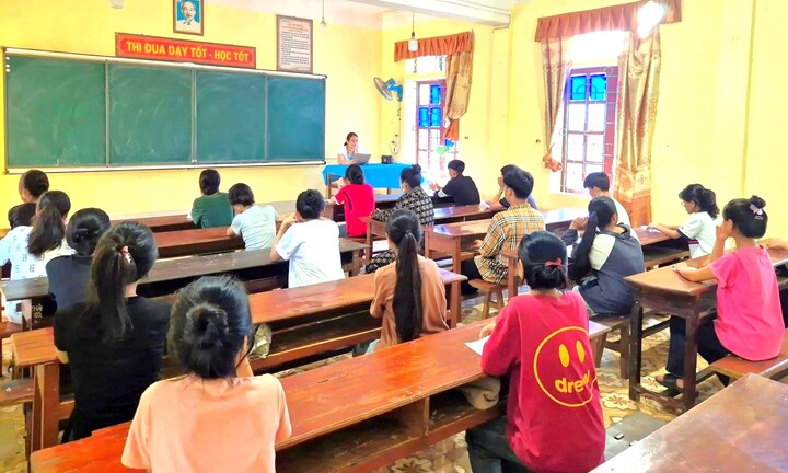 Thi lớp 10 ở Nghệ An sớm hơn 10 ngày, hơn 57.000 thí sinh dự thi
