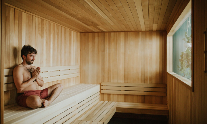 Vì sao người Phần Lan thích tắm hơi trước khi bàn chuyện làm ăn?