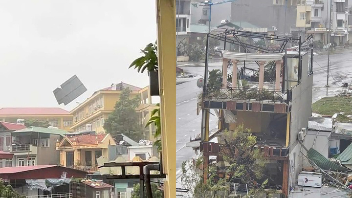 Thay tên bão Yagi thành Tomo, bão Trami đổi là Hoaban