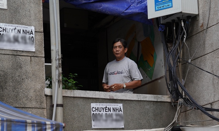 Cư xá Thanh Đa xuống cấp, cư dân 'giằng co' rời đi hay bám trụ