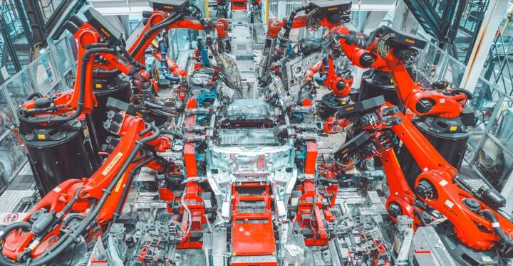 Nguy cơ thiếu chip nhớ phủ bóng ngành xe điện Trung Quốc