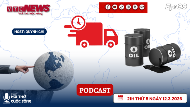 Khủng hoảng năng lượng toàn cầu tái xuất: Người Việt phải thích nghi thế nào?