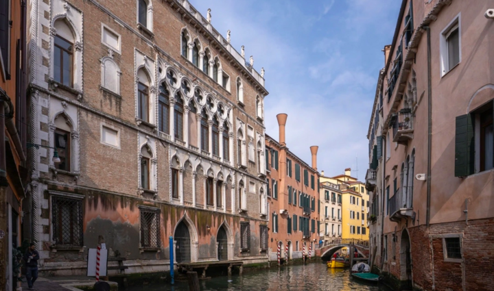 Việt Nam lần đầu tham dự 'thế vận hội mỹ thuật' Venice Art Biennale