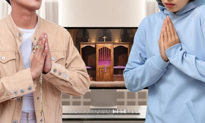 'Phòng thú tội trực tuyến', nơi hàng chục triệu người trẻ trút áp lực và bí mật