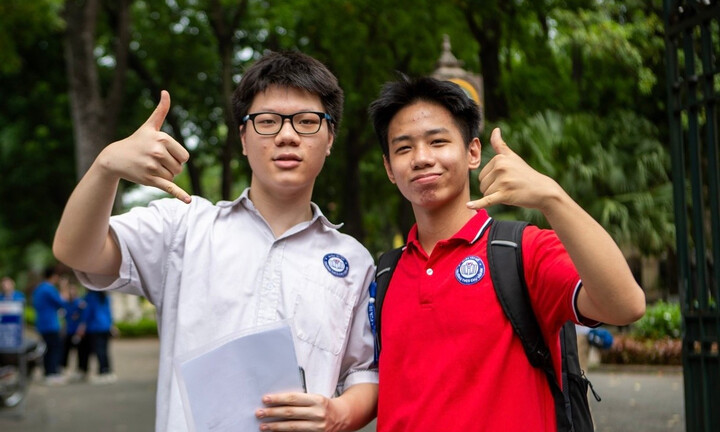 Lần đầu tiên, học sinh 'tạm trú' được thi lớp 10 công lập Hà Nội