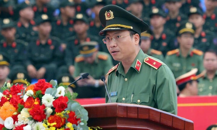 Thiếu tướng Nguyễn Quốc Toản: Bảo đảm tuyệt đối an ninh, an toàn cuộc bầu cử