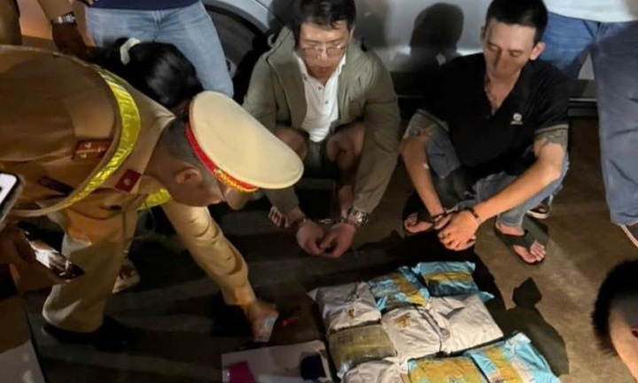 Tạm giam 3 kẻ mua bán trái phép hơn 10kg ma túy tại Đắk Lắk