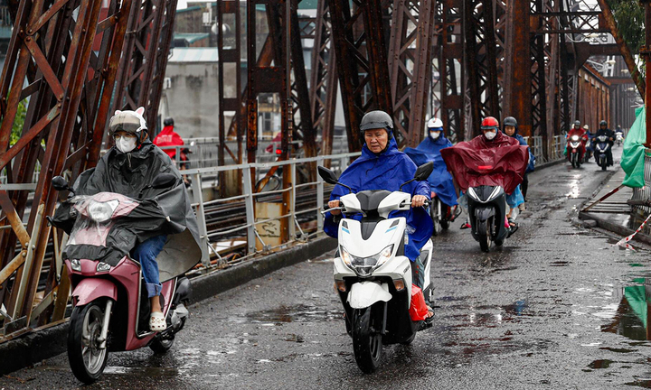 Dự báo thời tiết ngày 14/3: Miền Bắc mưa phùn, miền Nam có nơi nắng nóng