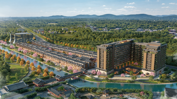 Xu hướng tìm nơi an dưỡng tuổi già: Bất động sản chăm sóc sức khỏe lên ngôi