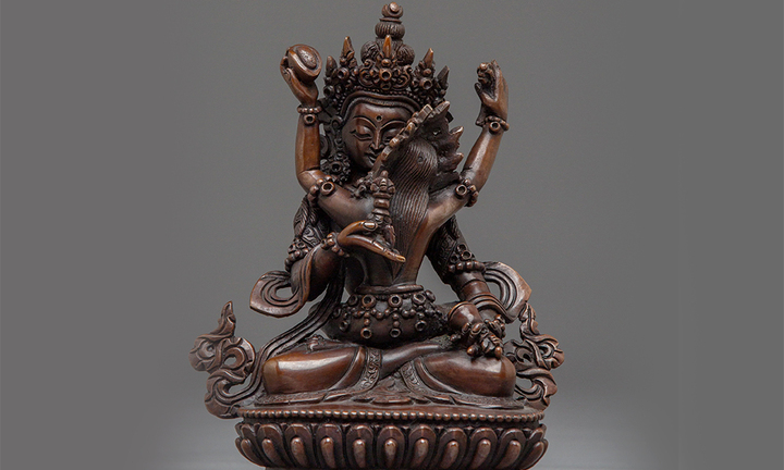 Giải mã bức tượng 'nhạy cảm' của Phật giáo Tây Tạng bị hiểu lầm nhiều thế kỷ