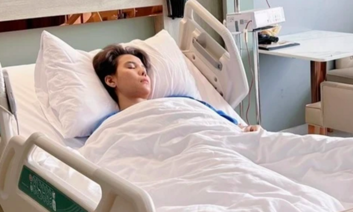 Tình trạng Vũ Cát Tường sau khi cấp cứu