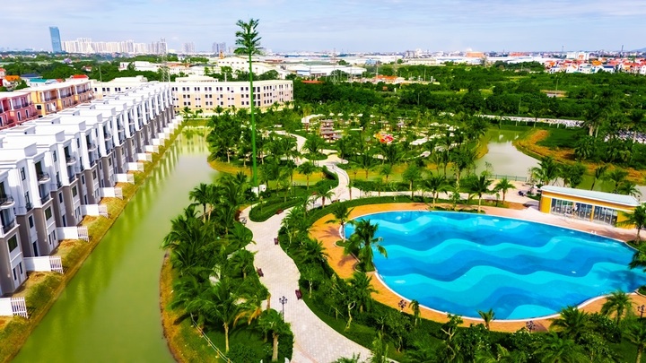 Vịnh Xanh sẵn sàng tái lập kỳ tích tăng giá của Vinhomes Riverside