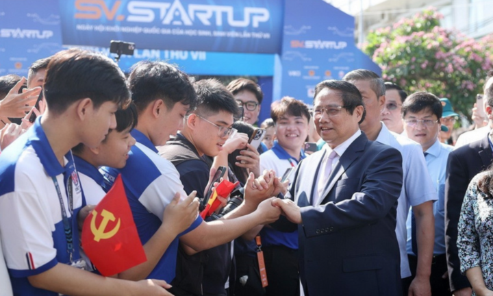 Ngày hội Khởi nghiệp quốc gia của học sinh, sinh viên 2026 sẽ diễn ra từ 17-19/4