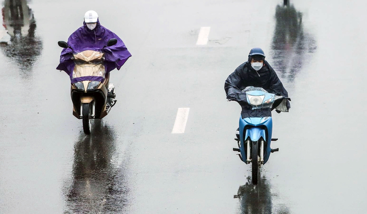 Dự báo thời tiết ngày 15/3: Hà Nội có mưa phùn, TP.HCM trời nắng