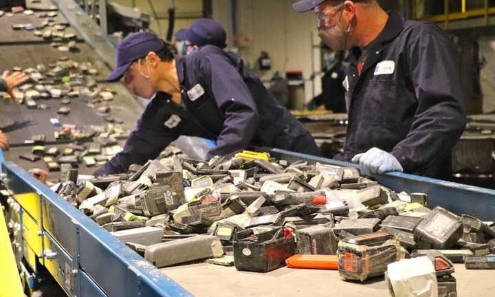 Tái chế pin xe điện: Cơ hội cho ngành công nghiệp tỷ USD