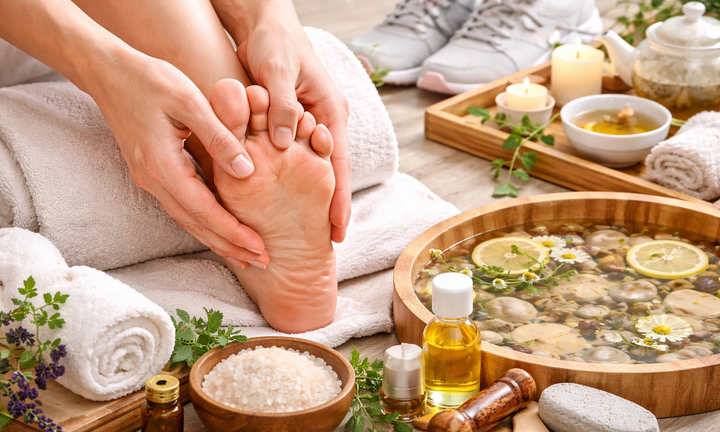 Vì sao lòng bàn chân được gọi là 'trái tim thứ hai' của cơ thể?