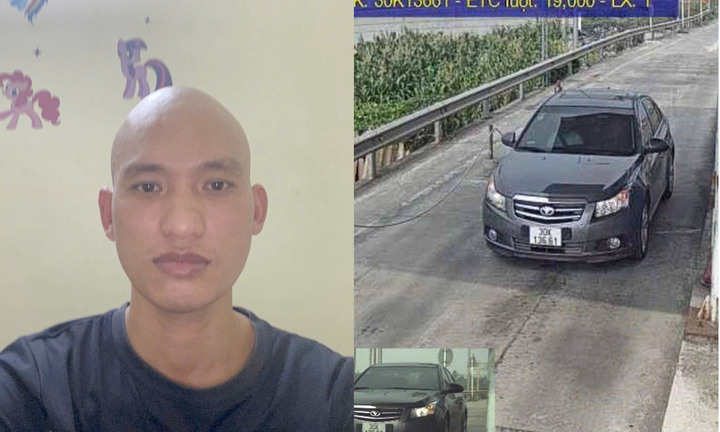 Truy bắt kẻ sát hại 2 người ở Hưng Yên