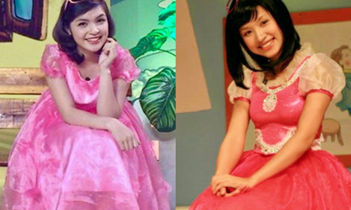 4 'chị Kính Hồng' nổi tiếng VTV: Người lấy chồng đại gia, người làm giám đốc