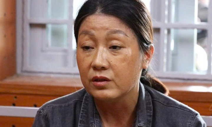 Bắt 'nữ quái' cầm đầu nhóm dàn cảnh giật dây chuyền ở Liên Hoa Bảo Tháp