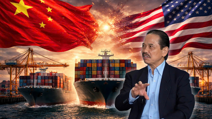 TS Bùi Ngọc Sơn: Mỹ - Trung Quốc cạnh tranh quyết liệt 5 'yết hầu' hàng hải