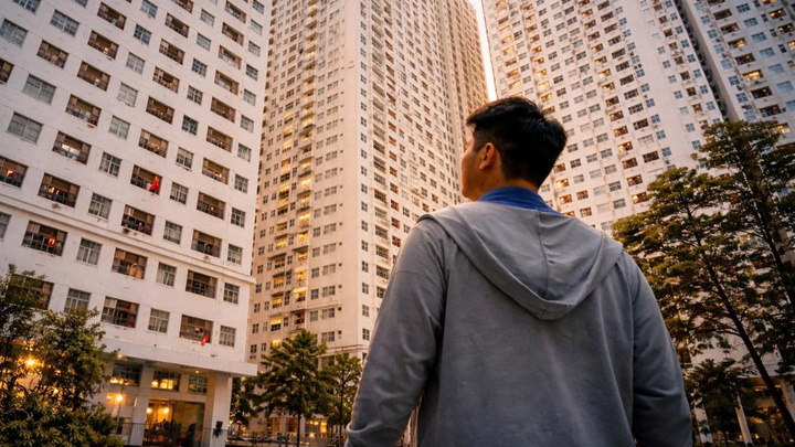 Giá nhà tăng cao, bào mòn giấc mơ an cư của người trẻ