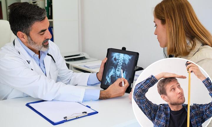 4 lợi thế của người có chiều cao khiêm tốn