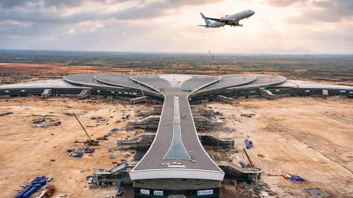 Kiện toàn bộ máy điều hành, tiến độ siêu sân bay Long Thành ra sao?