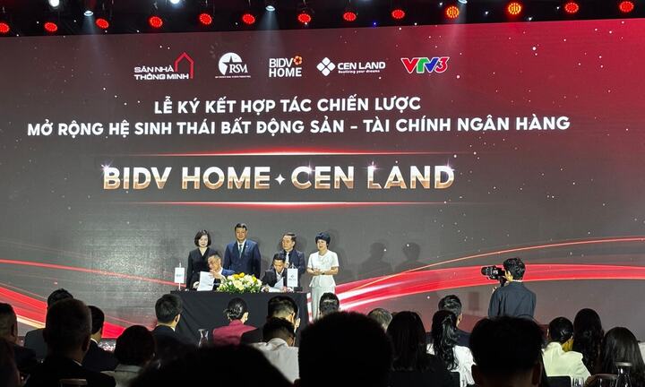 Săn nhà thông minh: Câu chuyện tìm nhà đời thực lên truyền hình