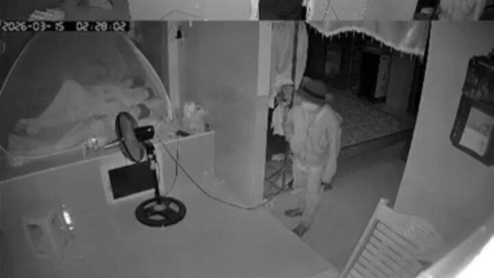 Hy hữu chú rể ở Cà Mau say rượu ngủ quên, bị trộm mất thùng tiền mừng cưới