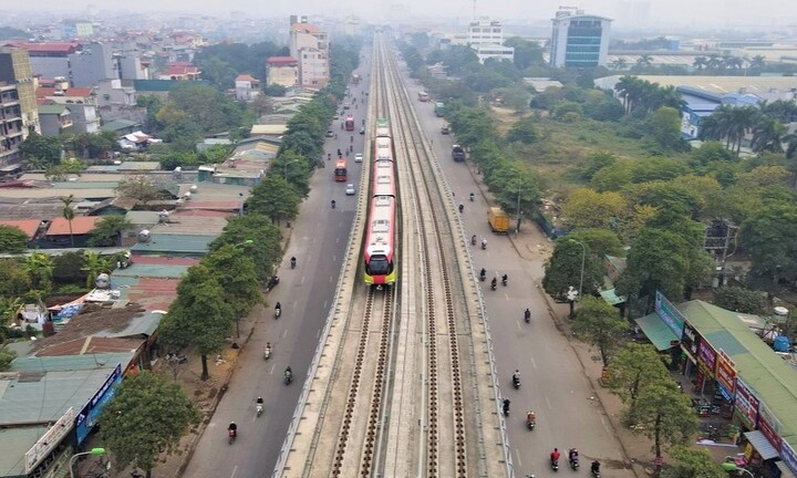 Những tuyến Metro Hà Nội chẳng liên quan gì đến nhau và bài toán phát triển mạng lưới giao thông đô thị