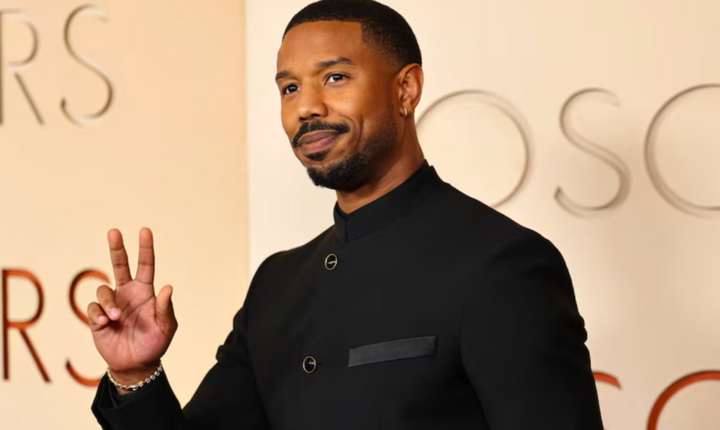 Michael B. Jordan thắng giải Oscar, vượt mặt Leonardo DiCaprio