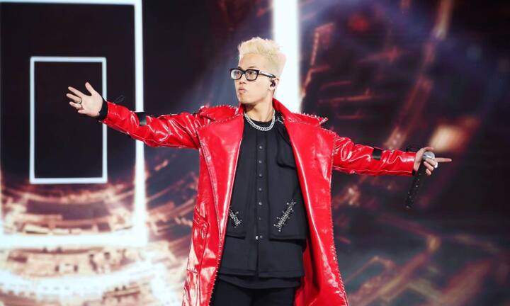 Bê bối của RichChoi - Á quân King of Rap: Quảng cáo web cá độ, phát ngôn gây sốc