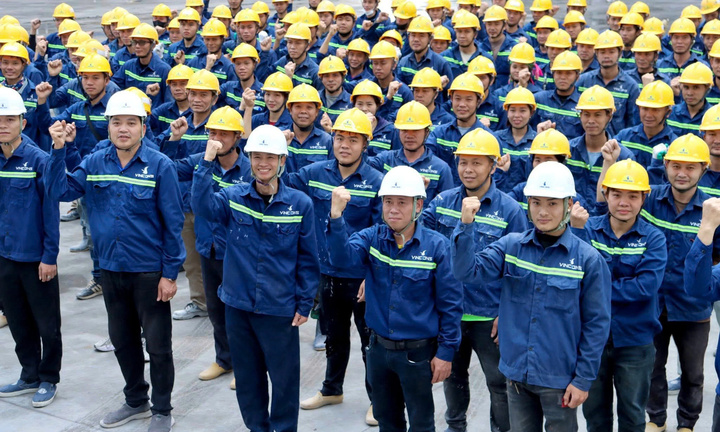 Vingroup tuyển 25.000 nhân sự cho các dự án hạ tầng do SGC triển khai