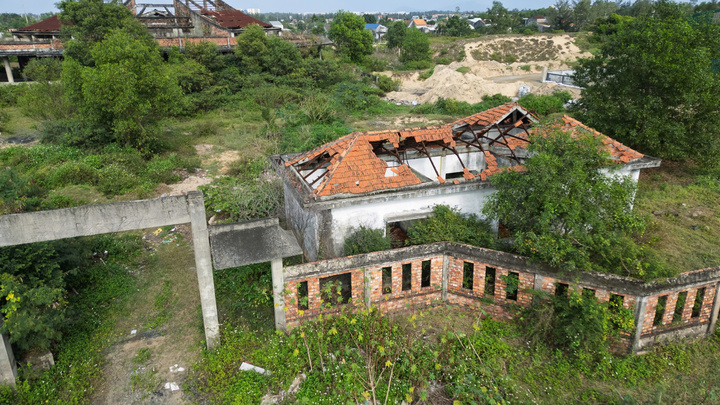 Hoang phế dự án nhà hỏa táng bỏ hoang hơn 2 thập kỷ ở Đà Nẵng