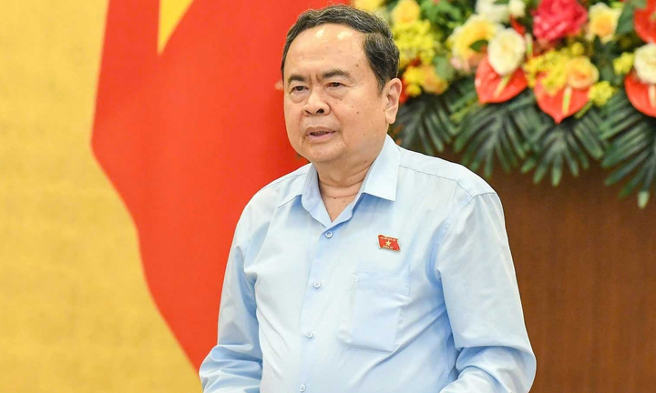 Chủ tịch Quốc hội: Tiếp xúc cử tri phải thực chất, gắn với trách nhiệm đã cam kết