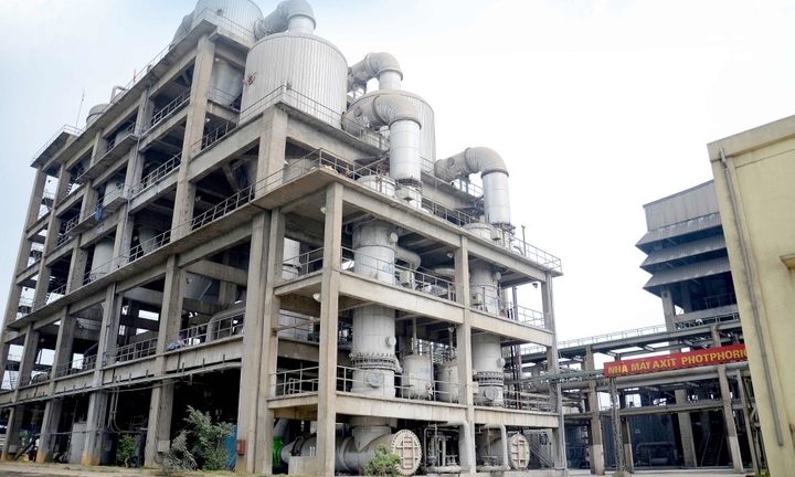 Điểm mặt những đại dự án của Hóa chất Đức Giang trước khi lãnh đạo bị bắt