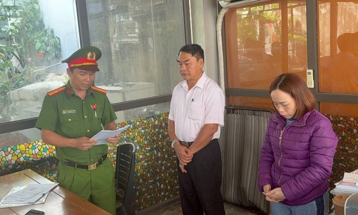 Khởi tố giám đốc công ty xăng dầu ở Đà Nẵng buôn bán trái phép hóa đơn