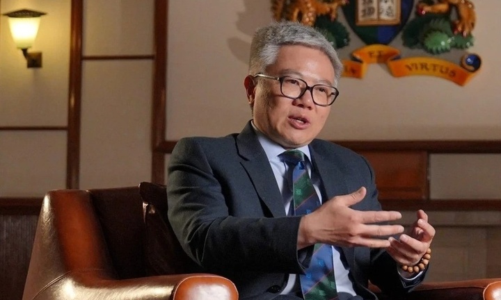 Giáo sư Ngô Bảo Châu nói lý do rời Mỹ, gia nhập Đại học Hong Kong