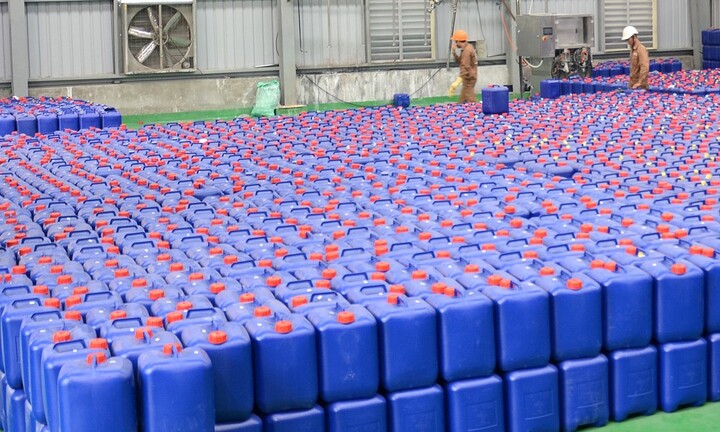 Tập đoàn Hóa chất Đức Giang làm ăn ra sao trước khi Chủ tịch bị bắt?