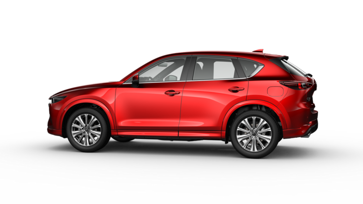 Bảng giá xe Mazda CX-5 mới nhất tháng 3/2026