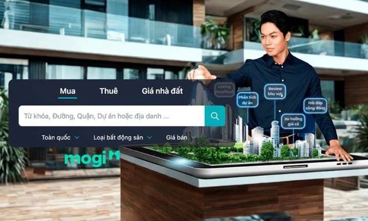 Công nghệ giúp minh bạch hóa thị trường bất động sản