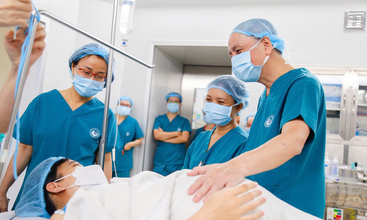 VOV tổ chức chương trình đặc biệt nhân kỷ niệm 71 năm Ngày Thầy thuốc Việt Nam