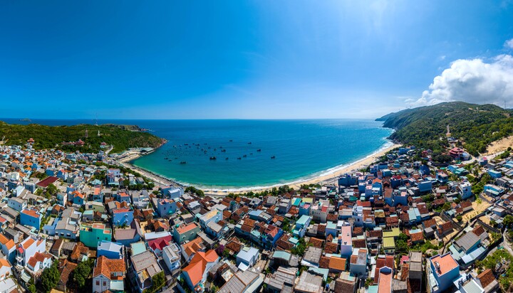 Ngắm bến cá vị trí ‘thiên thời địa lợi’ đề xuất thành cảng du lịch của Gia Lai