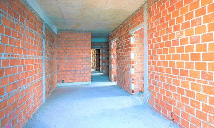 Chọn tường gạch hay tường thạch cao ngăn phòng nhà chung cư? 
