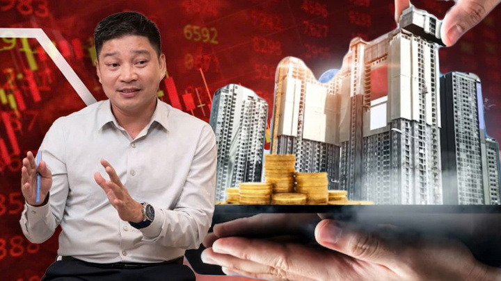 Giá căn hộ giảm cả tỷ đồng vẫn ế, chuyên gia dự báo gì?